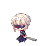 Fate/Grail League Sprite