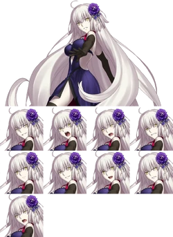 Jeanne D Arc Alter Fate Grand Order Wiki Fandom