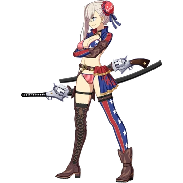 Miyamoto Musashi (Berserker) | Fate/Grand Order Wiki | Fandom