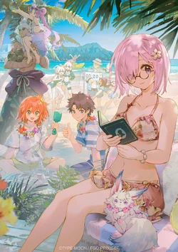 English Version 8th Anniversary Celebration | Fate/Grand Order