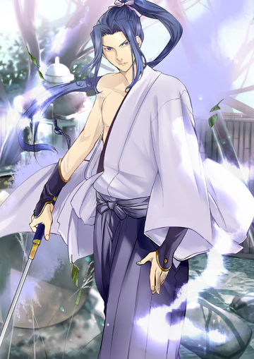 Sasaki Kojirō | Fate/Grand Order Wiki | Fandom