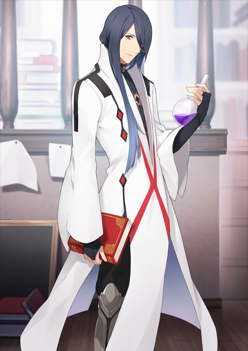 Paracelsus Von Hohenheim Fate Grand Order Wiki Fandom