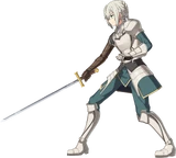 Attack Stance (Stage 1)