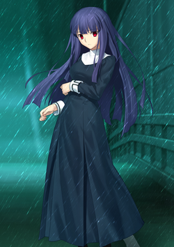 Asagami Fujino Fate Grand Order Wiki Fandom