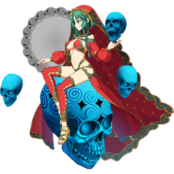 Salome Fate Grand Order Wiki Fandom