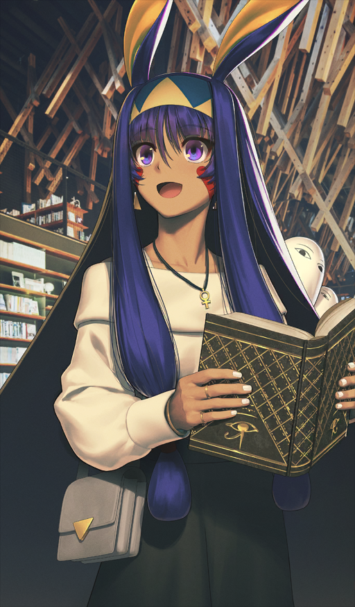 Heroic Spirit Stellar Journey: Nitocris | Fate/Grand Order