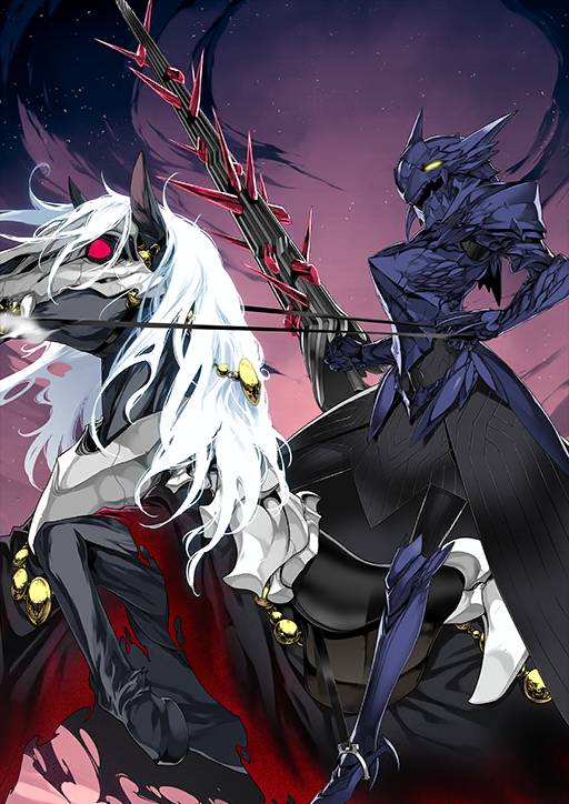 Artoria Pendragon Lancer Alter Fategrand Order Wiki Fandom 9680