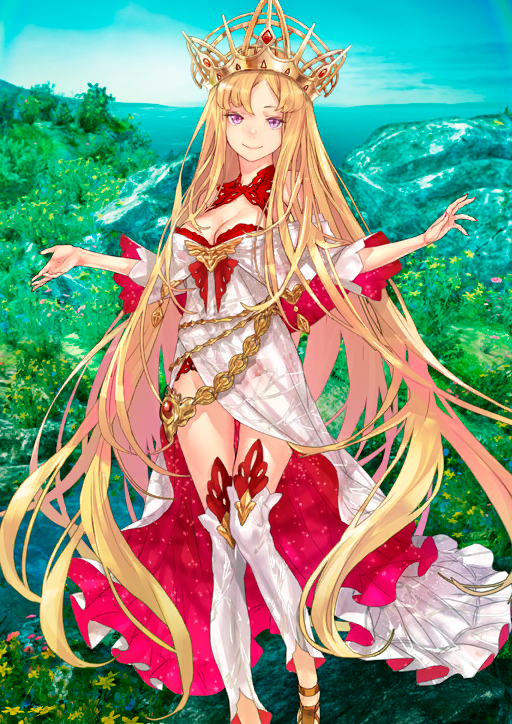 Europa | Fate/Grand Order Wiki | Fandom