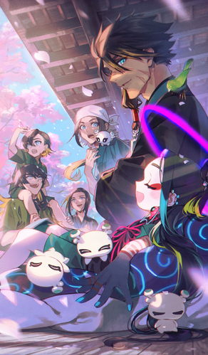 Brilliant Springtime | Fate/Grand Order Wiki | Fandom