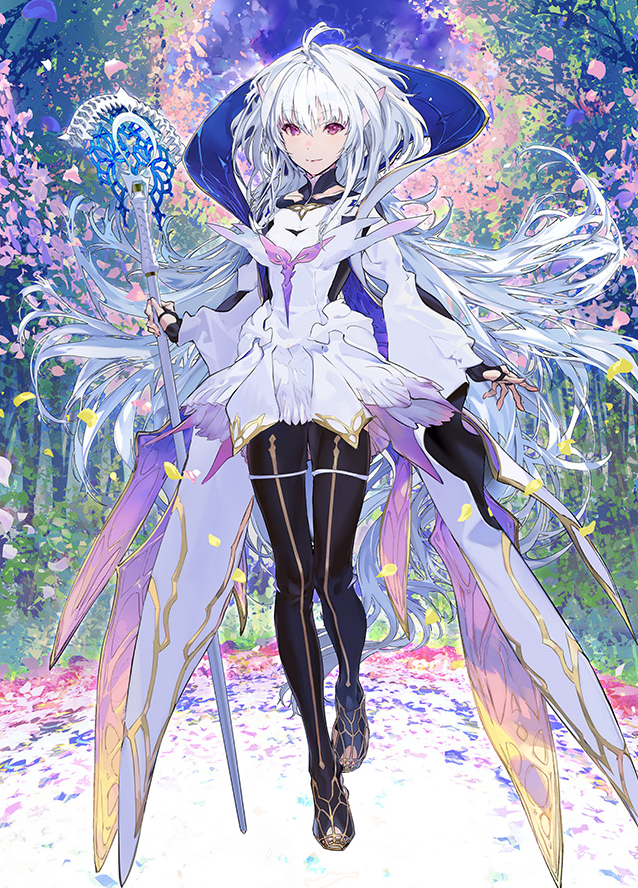 Merlin (Prototype) (Arcade) | Fate/Grand Order Wiki | Fandom