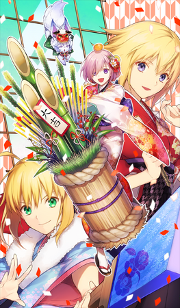 Fate Grand Order FGO Wafer Card vol.13 All Complete set 34