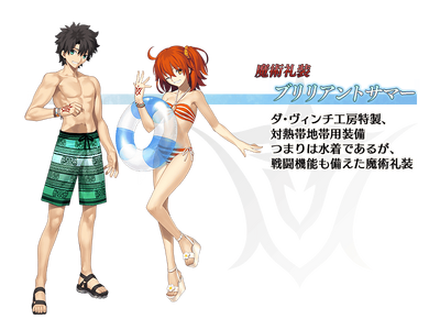 Fgo 16 Summer Event Event Details Fate Grand Order Wiki Fandom