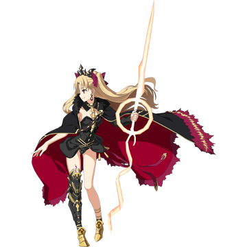 Ereshkigal, Fate Grand Order Anime Wiki