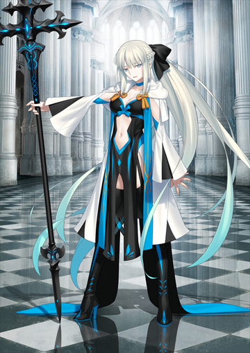 Morgan | Fate/Grand Order Wiki | Fandom