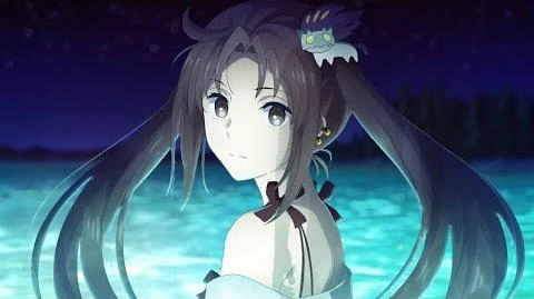 「サーヴァント･サマーキャンプ！_～カルデア･スリラーナイト～」告知CM