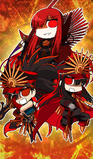 Craft Essence EXP Card: GUDAGUDA Heavenly Demon King x3