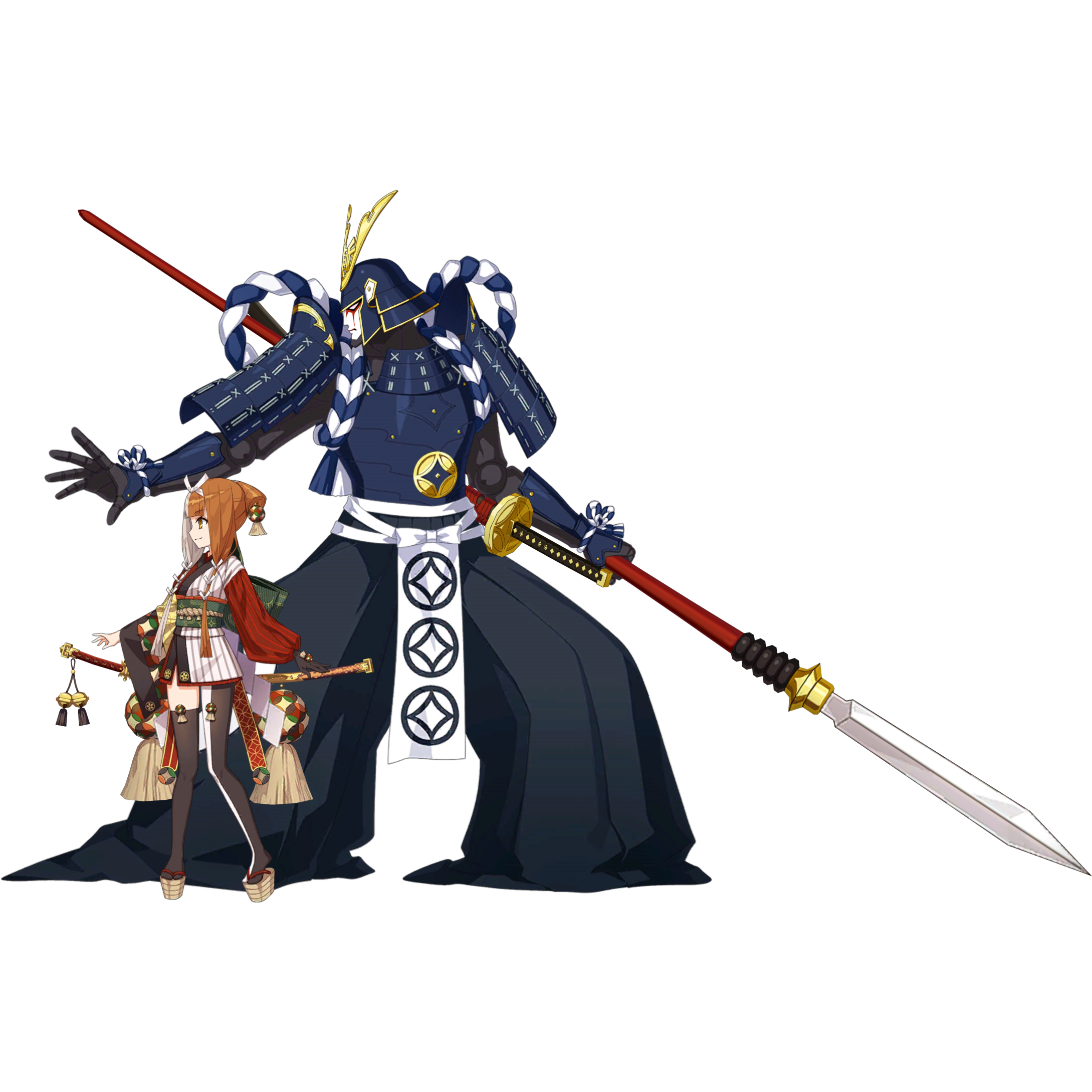 Onigashima Raid Boss Guide  Fate Grand Order Wiki - GamePress