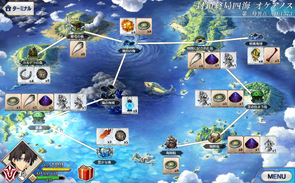 Okeanos Ascension Item Map