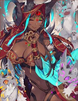 Queen Of Sheba Fate Grand Order Wiki Fandom