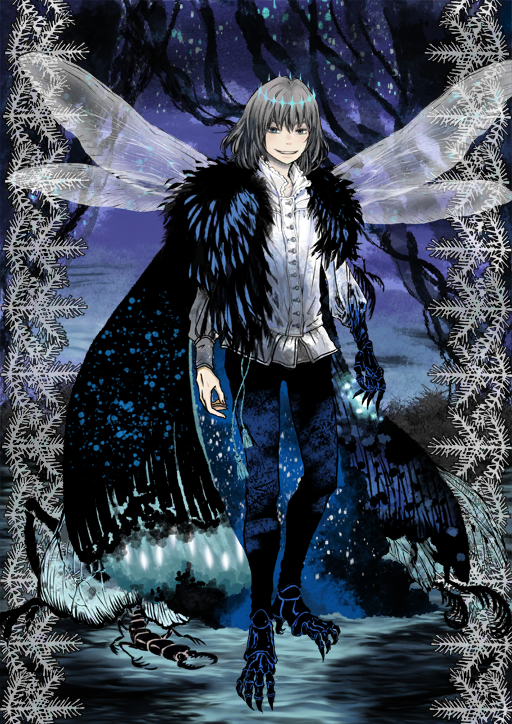 Oberon Fate Grand Order Wiki Fandom Oberon Fate Grand Order Wiki Fandom