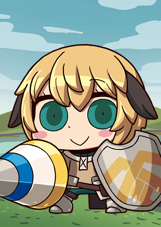 Gareth Fate Grand Order Wiki Fandom