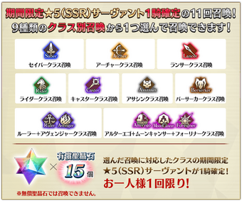 Lucky Bag 2021 Summoning Campaign New Year Special | Fate
