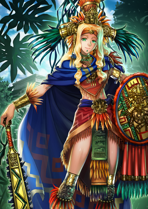 Quetzalcoatl Fate Grand Order Wiki Fandom