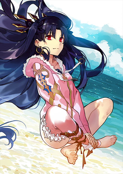 Ishtar, Fate Grand Order Anime Wiki