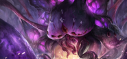 Super Large Chthonian