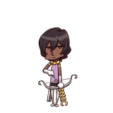 FGO MyCraft Lostbelt Sprite