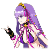 Command Card (Little Devil's Egg-colored Skin [2nd Ascension])