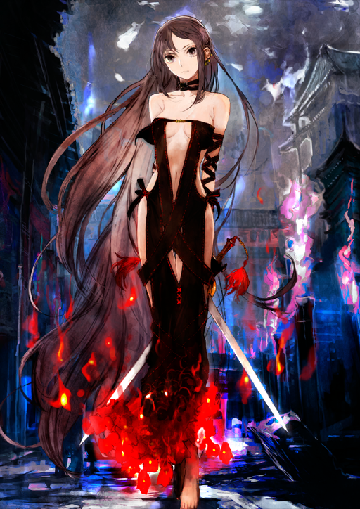Consort Yu Fate Grand Order Wiki Fandom
