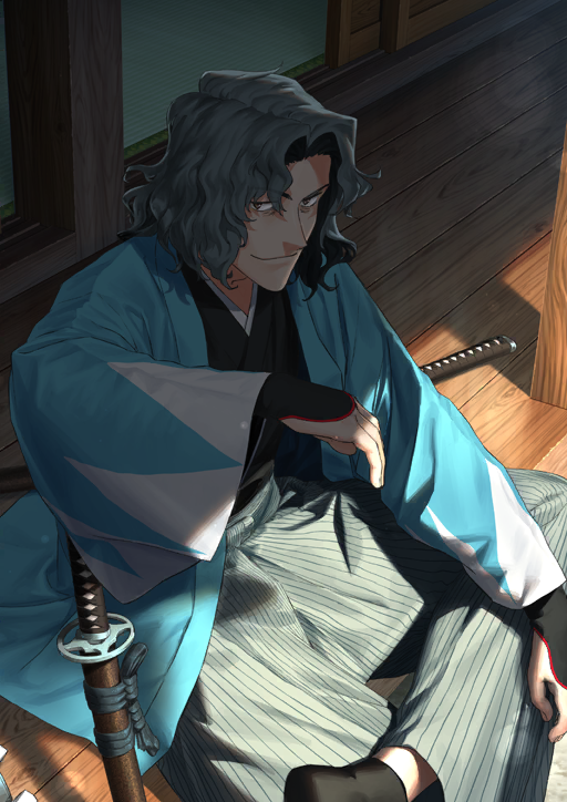 Saitō Hajime Fate Grand Order Wiki Fandom Saitō Hajime Fate Grand Order Wiki Fandom