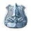 Silver Saber Badge