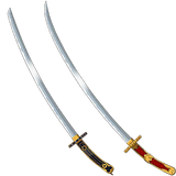 Tawara sword