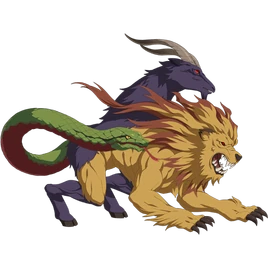 Chimera Sprite Ver1