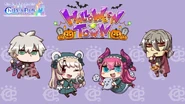 Halloween Town Crews
