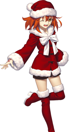 White Christmas | Fate/Grand Order Wiki | Fandom