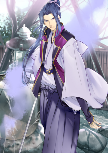 Sasaki Kojirō | Fate/Grand Order Wiki | Fandom