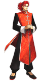 Li Shuwen in Fate/Extra by Wada Arco