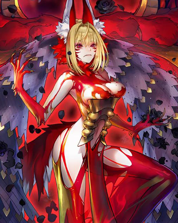 Beast Vi S Arcade Fate Grand Order Wiki Fandom
