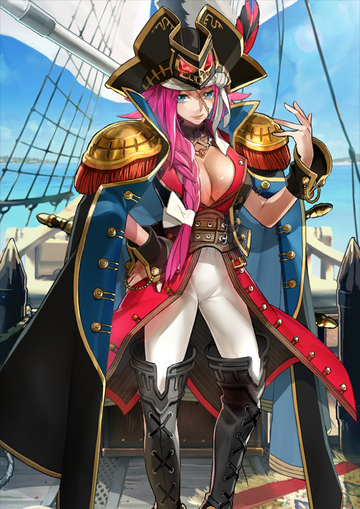 Francis Drake | Fate/Grand Order Wiki | Fandom