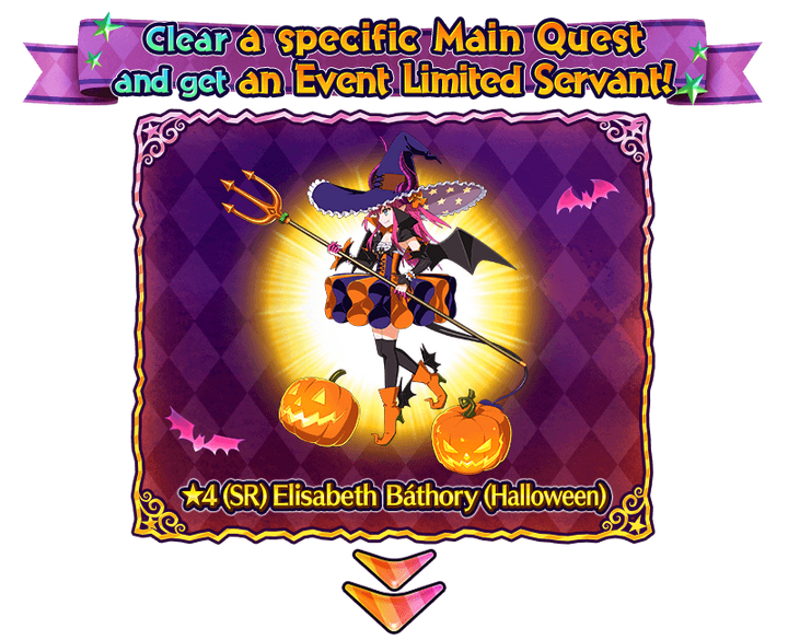 Halloween Trilogy Event (US) Fate/Grand Order Wiki Fandom