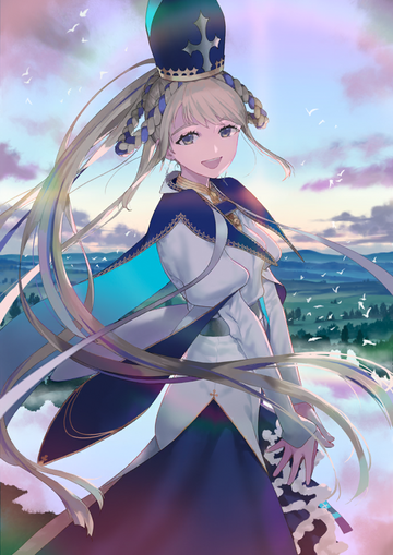 Popess Johanna | Fate/Grand Order Wiki | Fandom