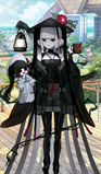 Heroic Spirit Exhibition Attire: Sen no Rikyū