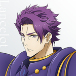 Lancelot (VA: Okiayu Ryōtarō)