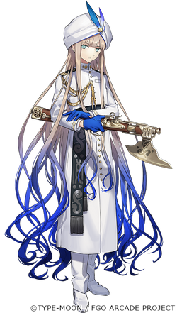 Nemo (Arcade) | Fate/Grand Order Wiki | Fandom