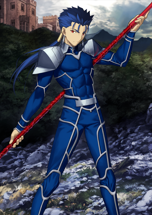 Cú Chulainn Fategrand Order Wiki Fandom 0278