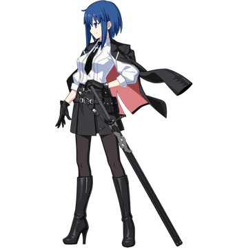 Mysterious Executor C.I.E.L | Fate/Grand Order Wiki | Fandom