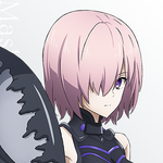 Mashu Kyrielight (VA: Takahashi Rie)